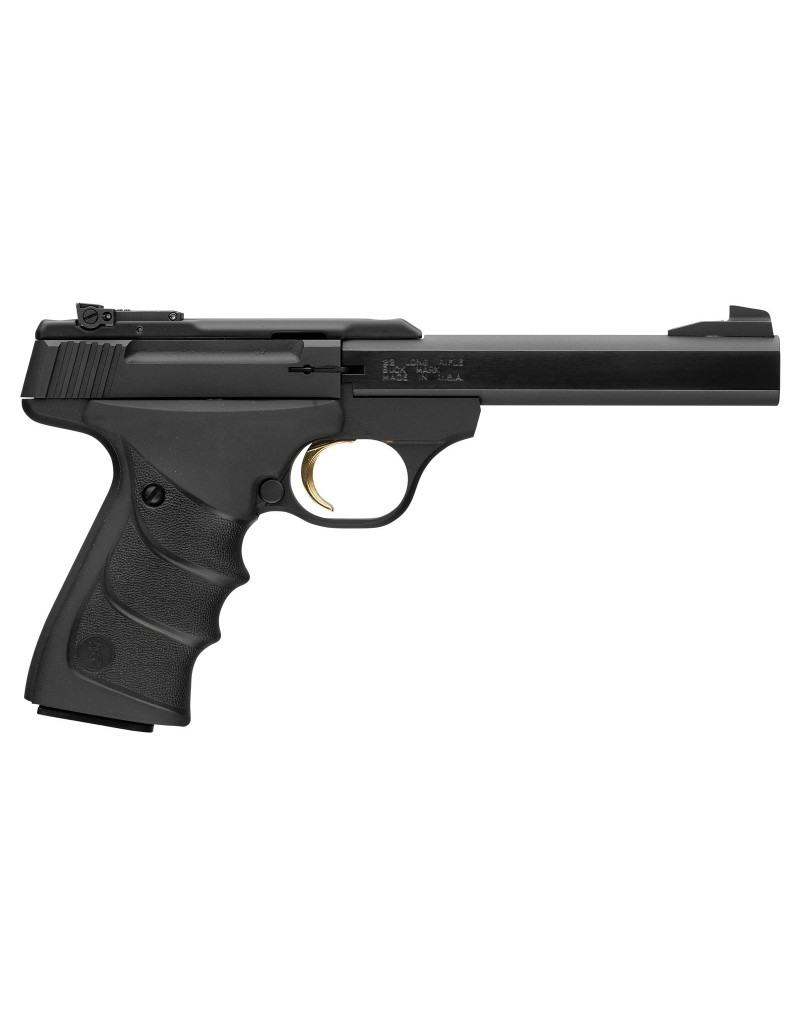 Pistolet Browning Arms Buckmark Std URX SE MS ADJ S 22LR