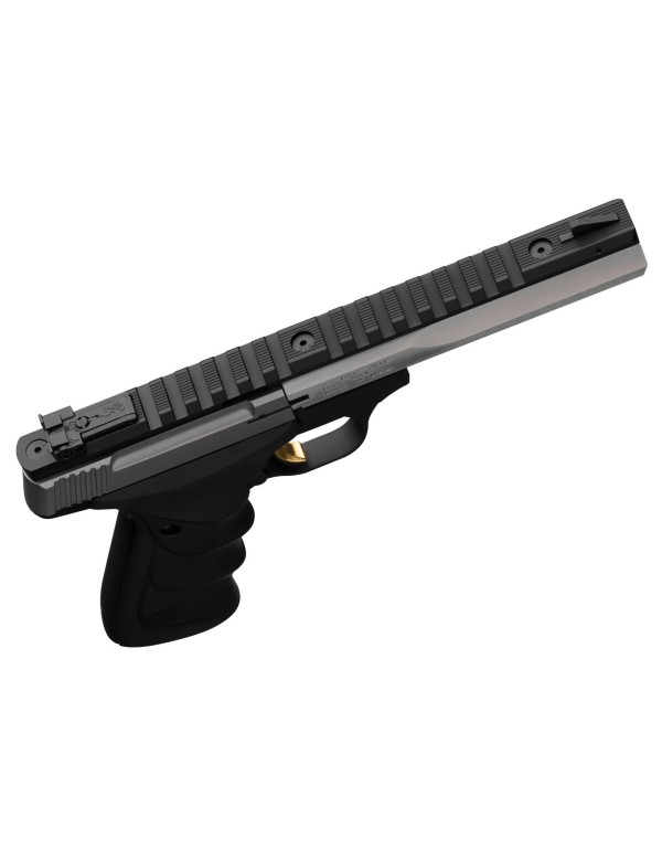 Pistolet Browning Arms Buckmark Contour Stainless URX MS ADJ S 22LR