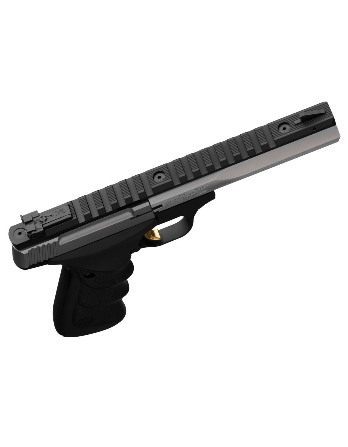 Pistolet Browning Arms Buckmark Contour Stainless URX MS ADJ S 22LR