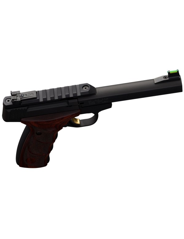 Pistolet Browning Arms Buckmark Plus Rosewood Udx SE MS ADJ S 22LR