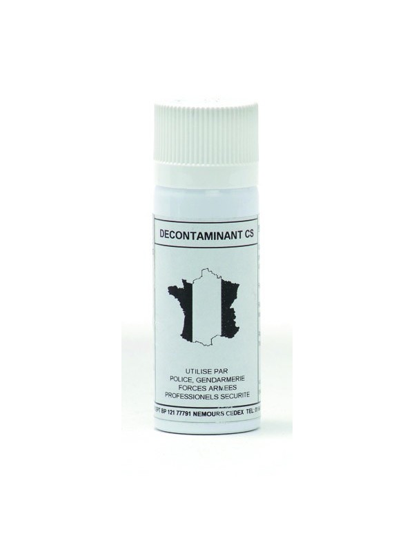 Bombe CBM decontaminant 50ML