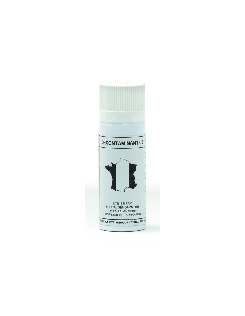 Bombe CBM decontaminant 50ML