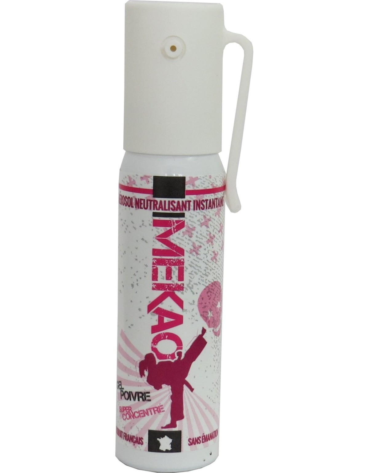 Bombe CBM gel poivre mekao 25ML