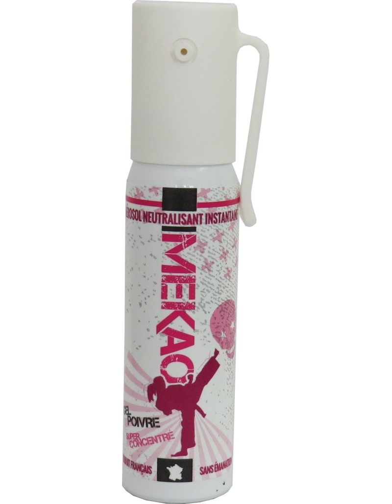 Bombe CBM gel poivre mekao 25ML