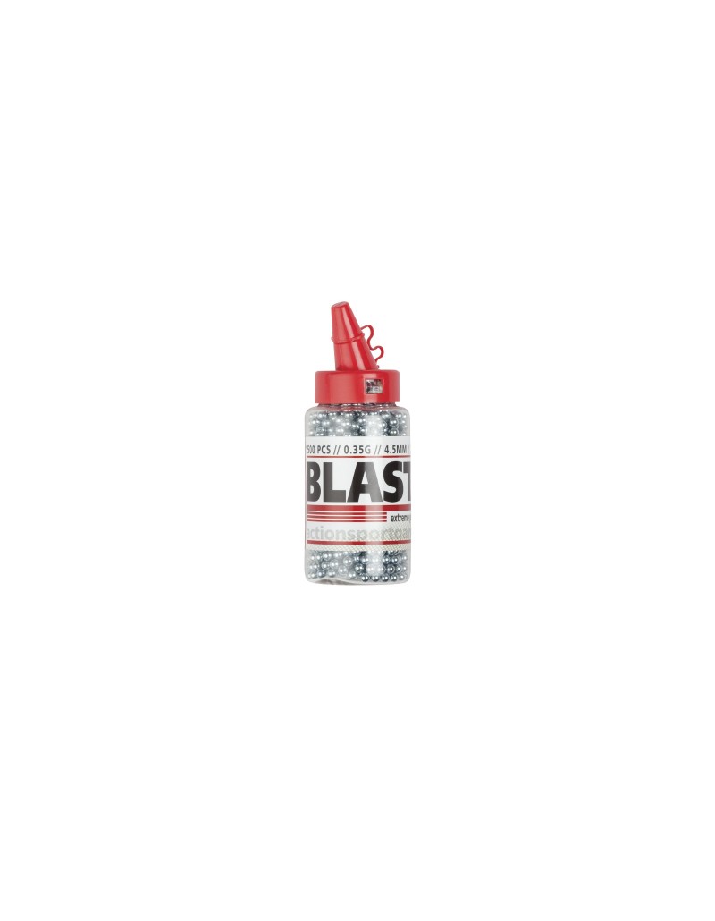 Billes ASG acier C4.5 X1500