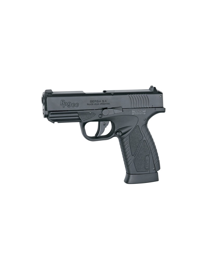 Pistolet Asg Bersa BP9CC NB 4.5 CO2-BBS