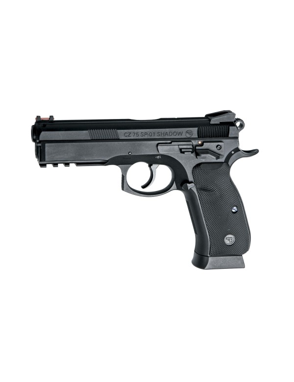 Pistolet Asg CZ SP-01 Shadow NB 4.5 CO2-BBS