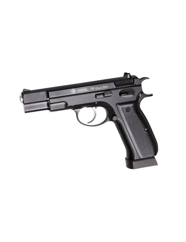 Pistolet Asg CZ 75 BB 4.5 CO2-BBS