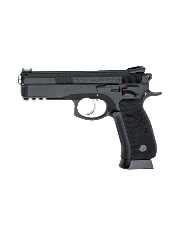 Pistolet Asg CZ SP-01 Shadow BB CO2 4.5 -BBS