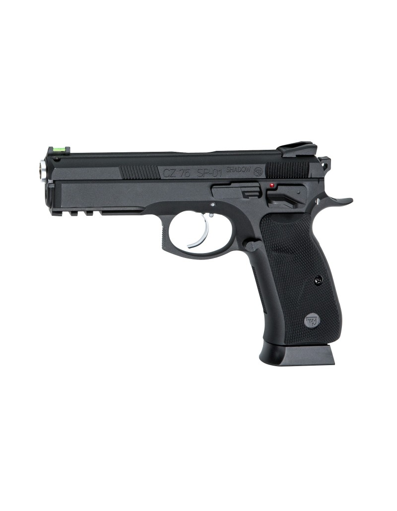 Pistolet Asg CZ SP-01 Shadow BB CO2 4.5 -BBS