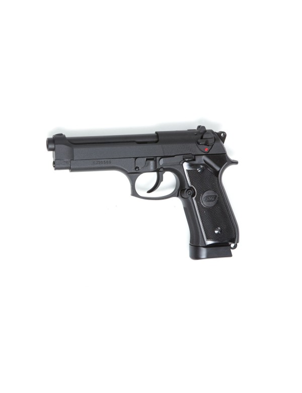 Pistolet Asg X9 Classic Full Metal BB CO2 C4.5-BBS