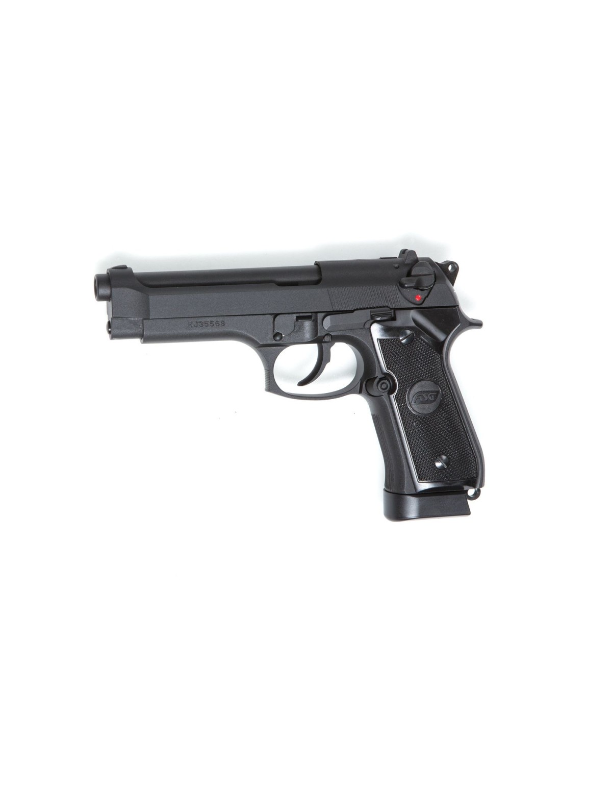 Pistolet Asg X9 Classic Full Metal BB CO2 C4.5-BBS