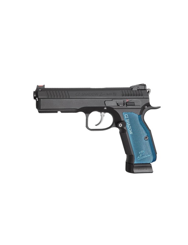 Pistolet Asg CZ Shadow 2 BB CO2 4,5- BBS