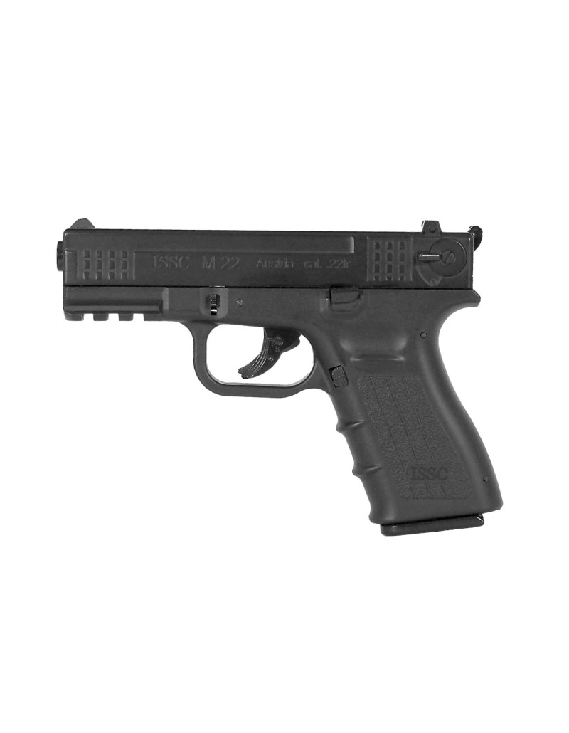 Pistolet Asg Issc M22 BB 4.5 CO2- BBS