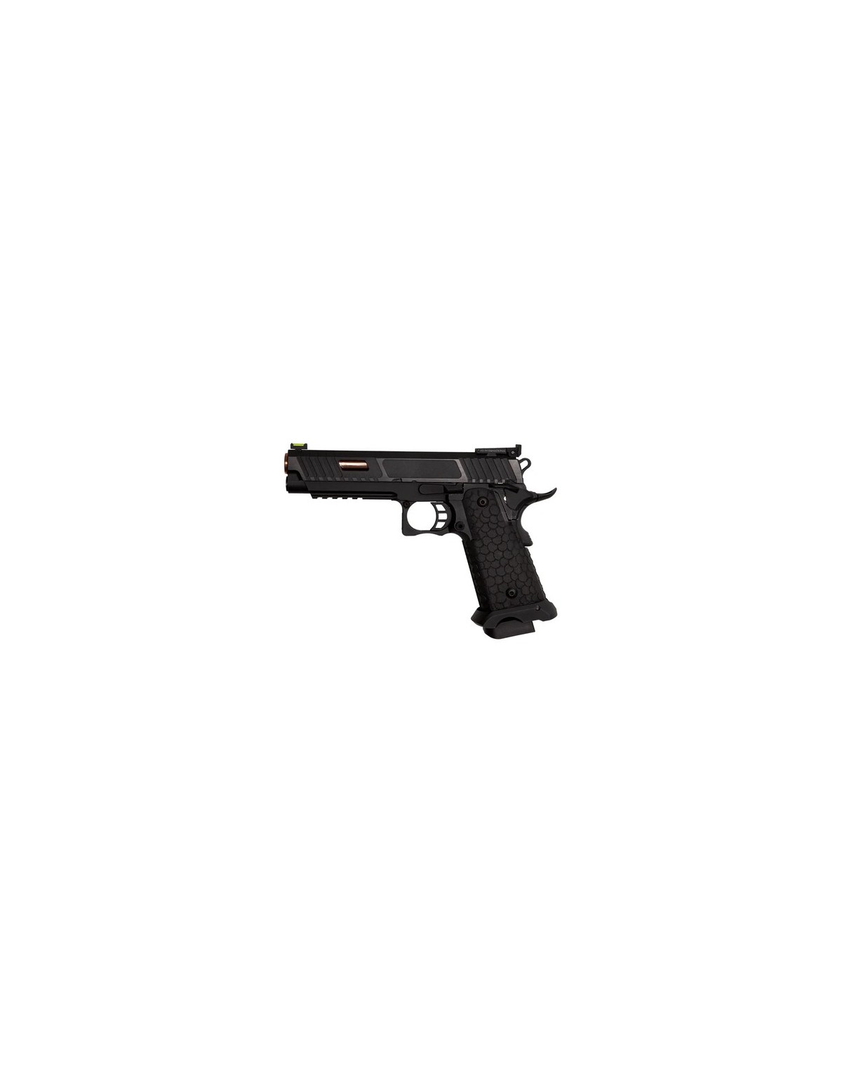 Pistolet Asg Sti Combat Master 4.5 CO2 BBS 1.42J