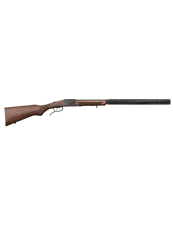 Fusil Falco Superpose Silence C.410