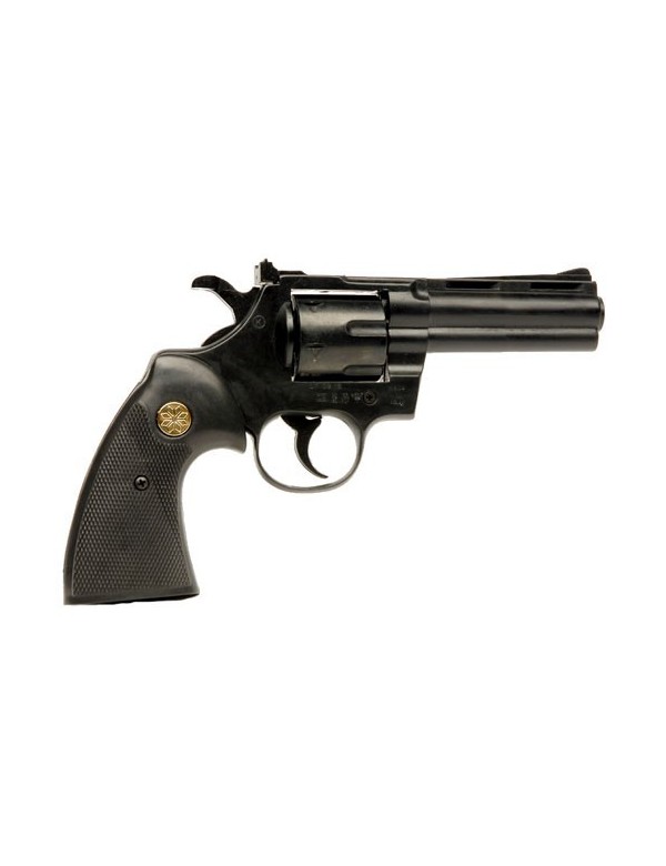 Revolver Kimar python 4'' 9MM bronze