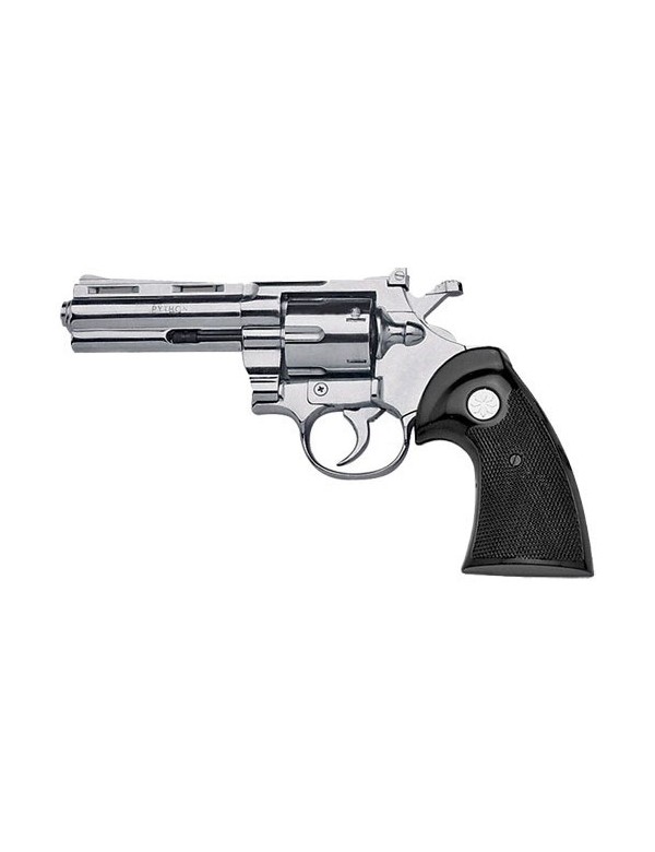 Revolver Kimar python 4'' 9MM nickele