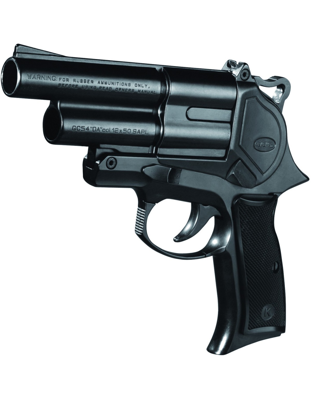 Pistolet SAPL GC54 C.12/50 2CPS
