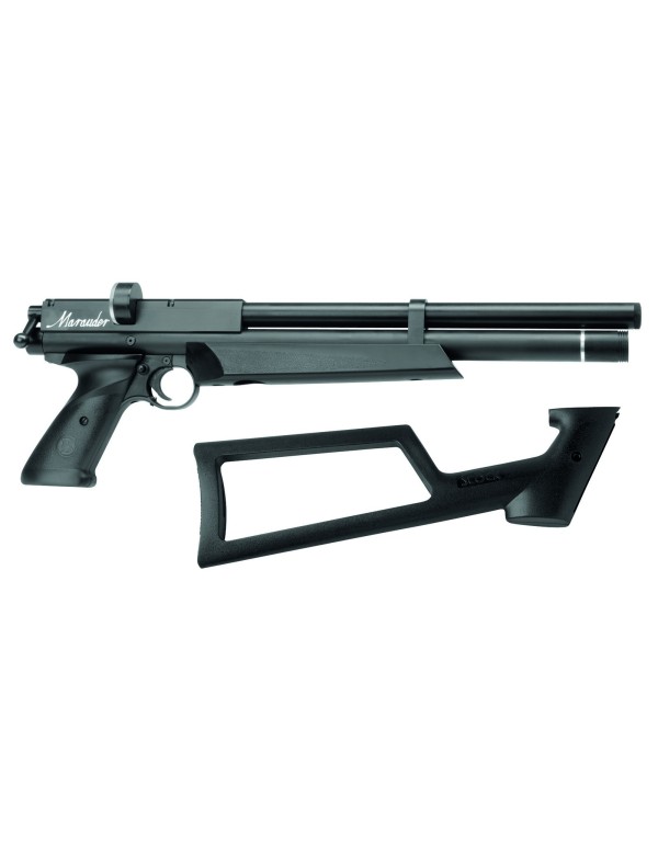 Pistolet Crosman Benjamin Marauder PCP C5.5 18J