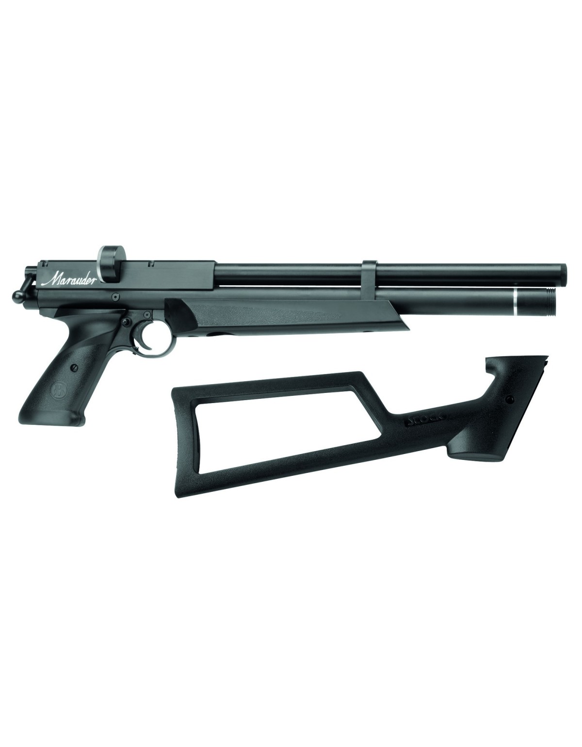 Pistolet Crosman Benjamin Marauder PCP C5.5 18J