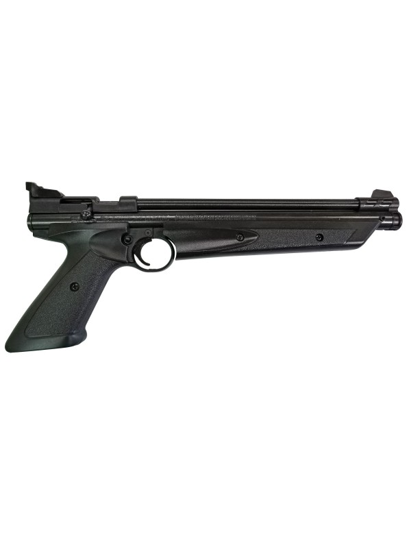 Pistolet Crosman P1377 Black Classic C4.5 8J