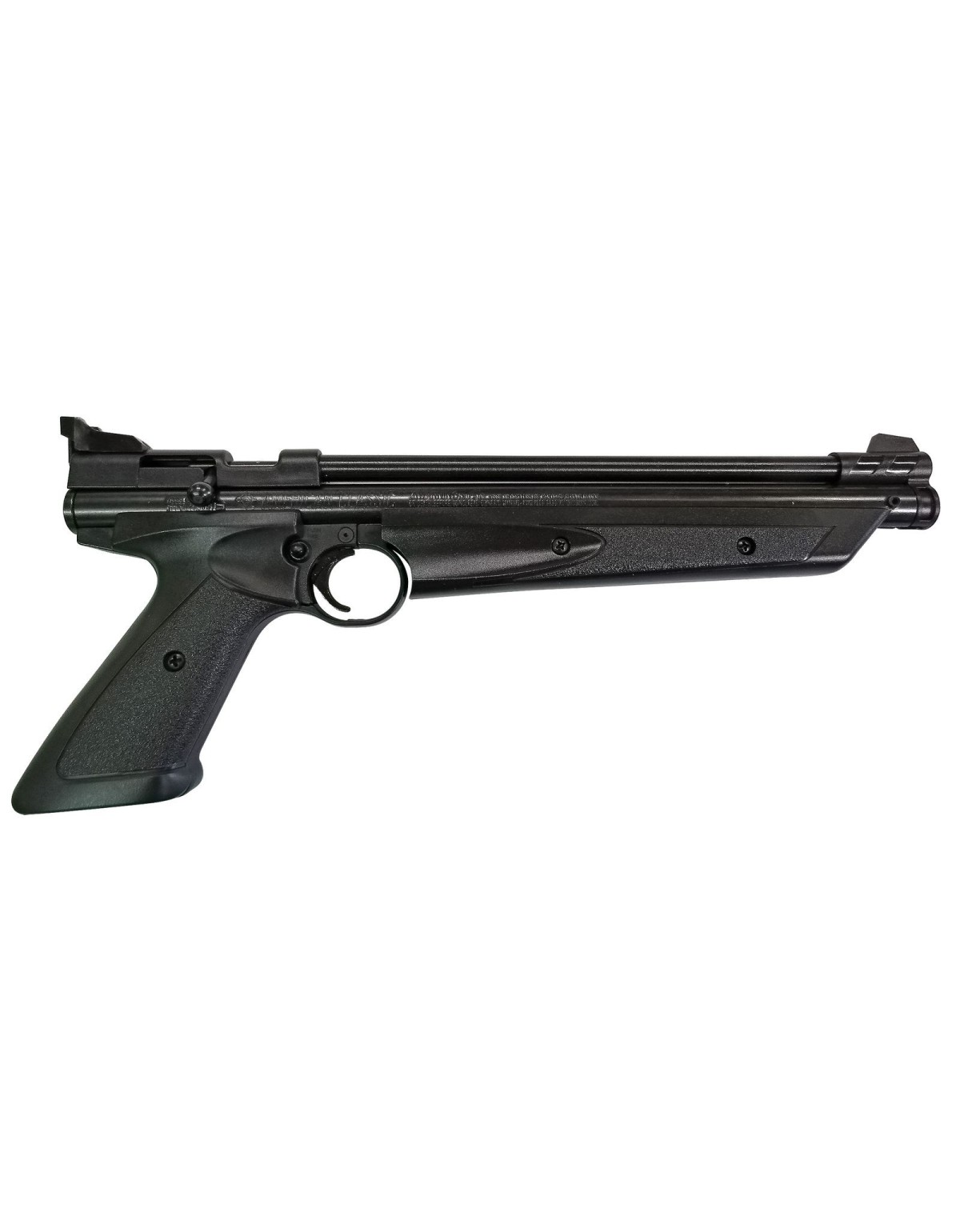 Pistolet Crosman P1377 Black Classic C4.5 8J
