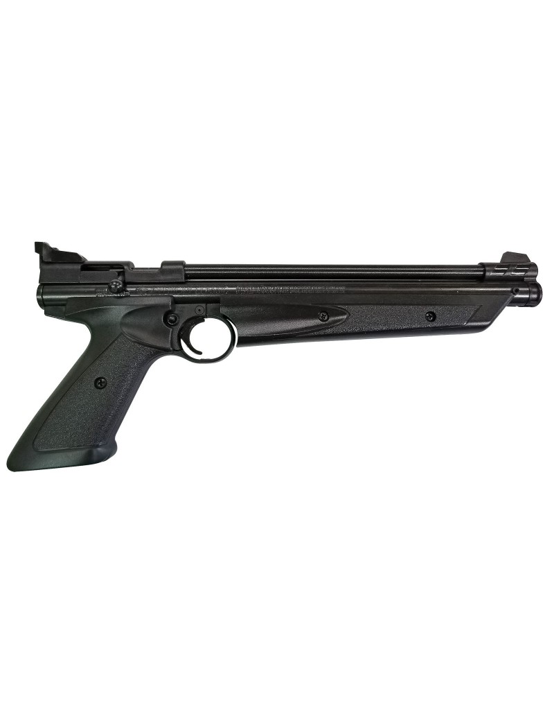 Pistolet Crosman P1377 Black Classic C4.5 8J
