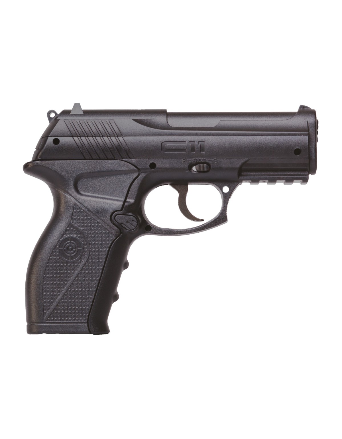 Pistolet Crosman C11 CO2 BBS 4.5