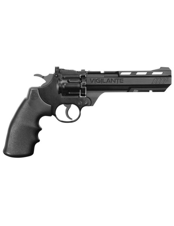 Revolver Crosman Vigilante CO2 C4.5 4.4J