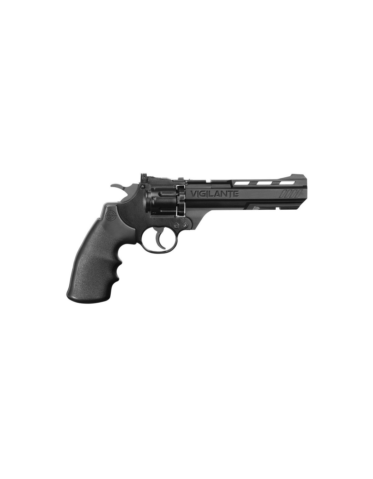 Revolver Crosman Vigilante CO2 C4.5 4.4J