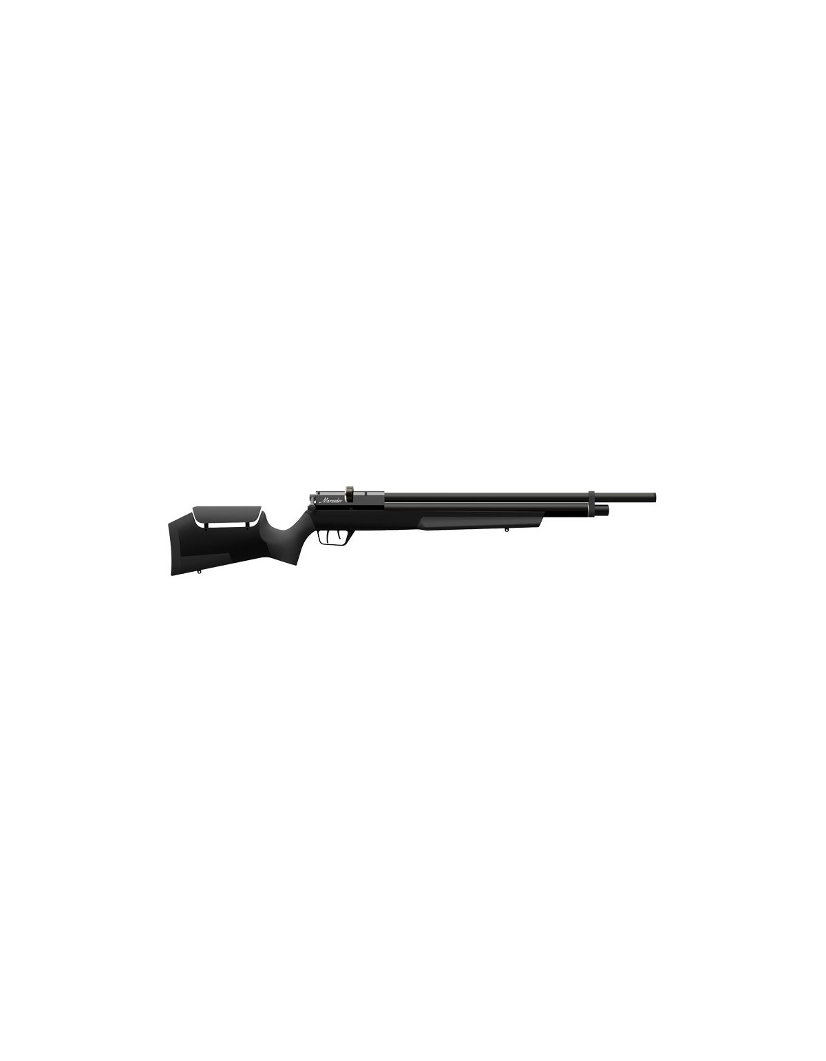 Carabine Crosman Benjamin Marauder synthétique PCP 4.5 19.9J