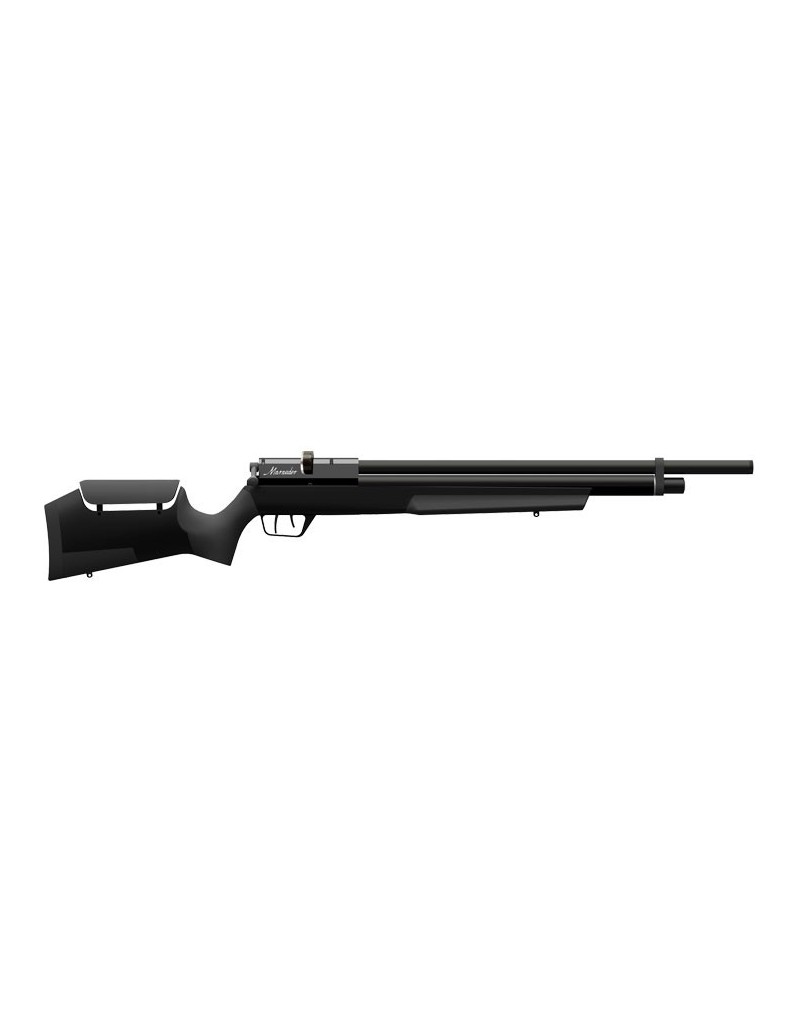Carabine Crosman Benjamin Marauder synthétique PCP 4.5 19.9J