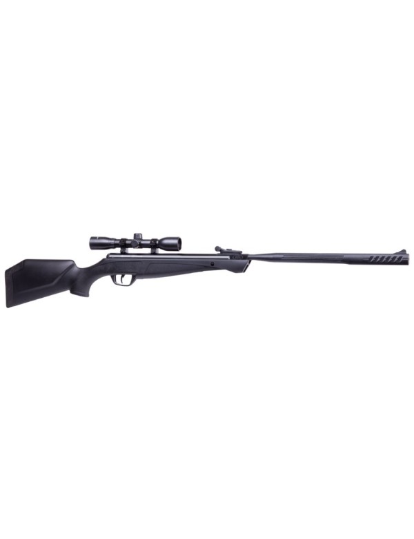 Carabine Crosman Shockwave NP 4.5 19.9J + lunette 4X32