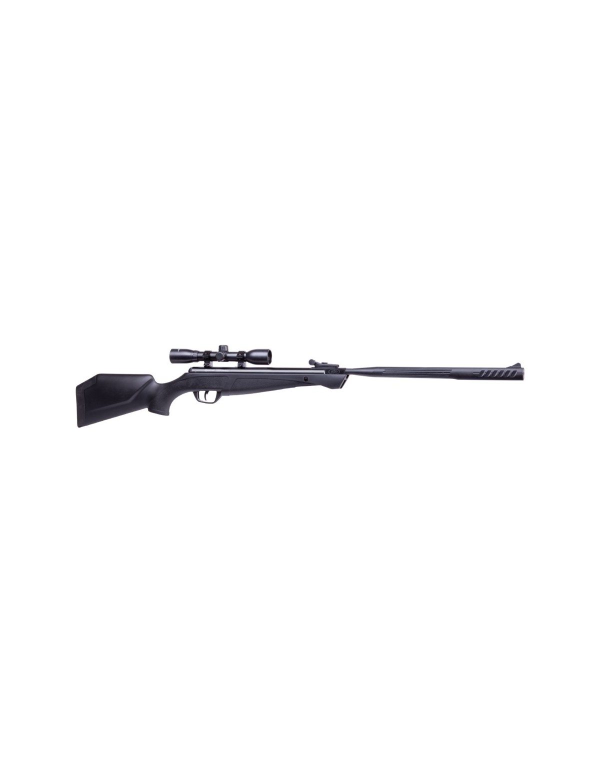 Carabine Crosman Shockwave NP 4.5 19.9J + lunette 4X32