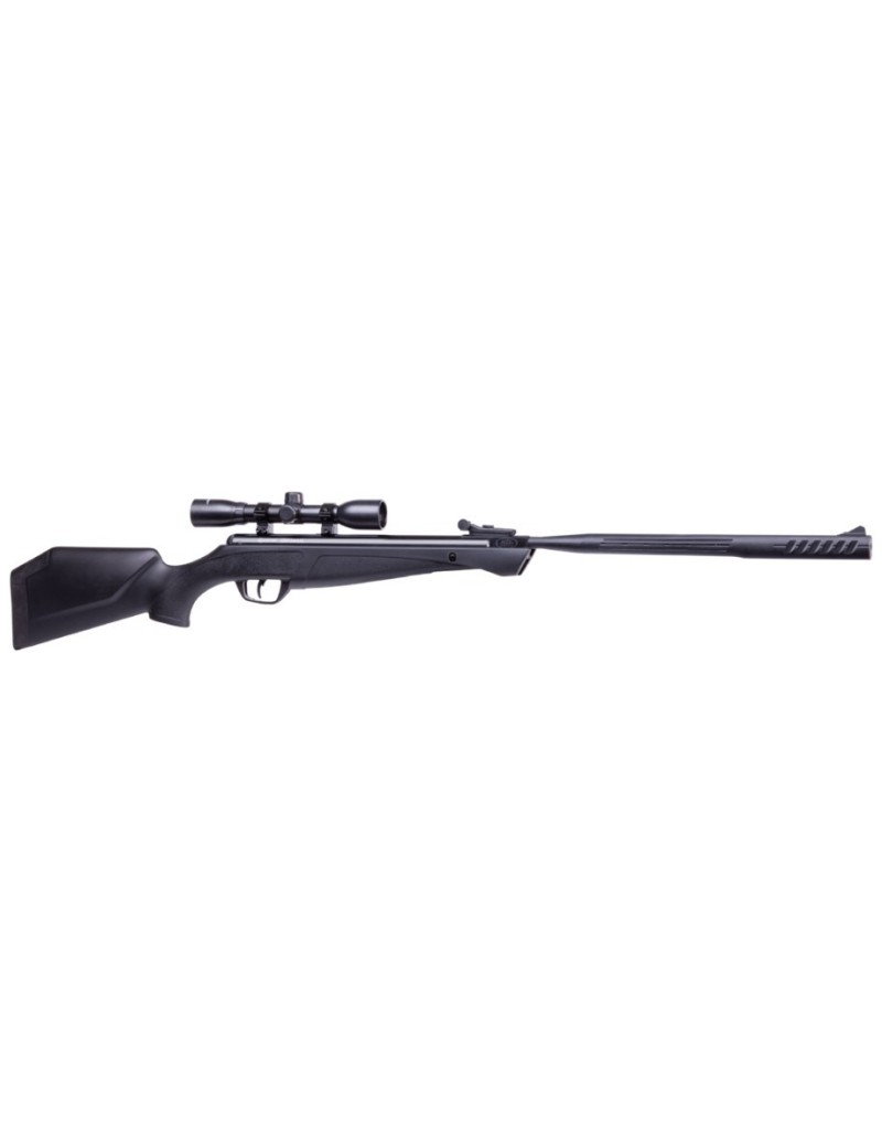 Carabine Crosman Shockwave NP 4.5 19.9J + lunette 4X32