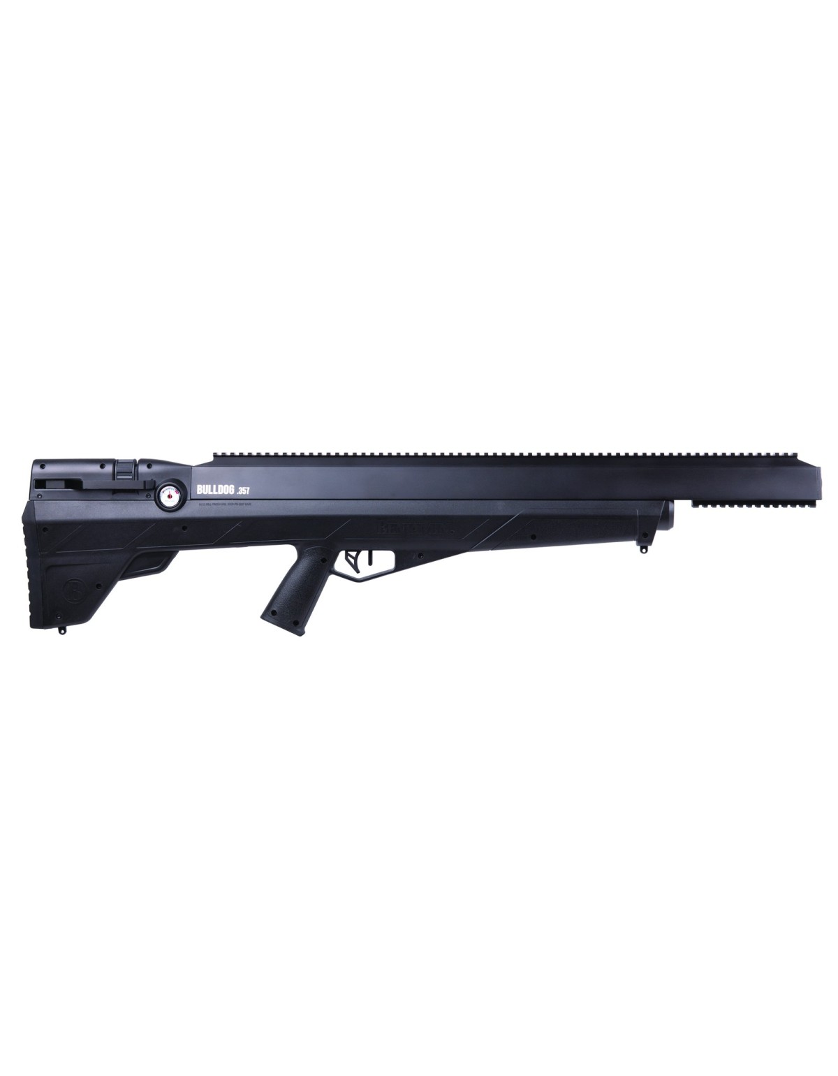 Carabine Crosman Bulldog PCP C357 19.9J