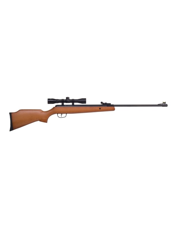 Carabine Crosman Optimus 4.5 19.9J + lunette 4X32