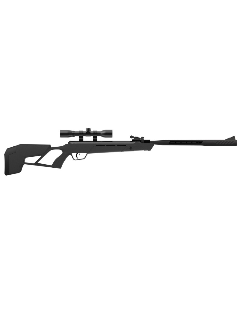 Carabine Crosman Mag Fire Mission NP 4.5 19.9J + lunette 4X32