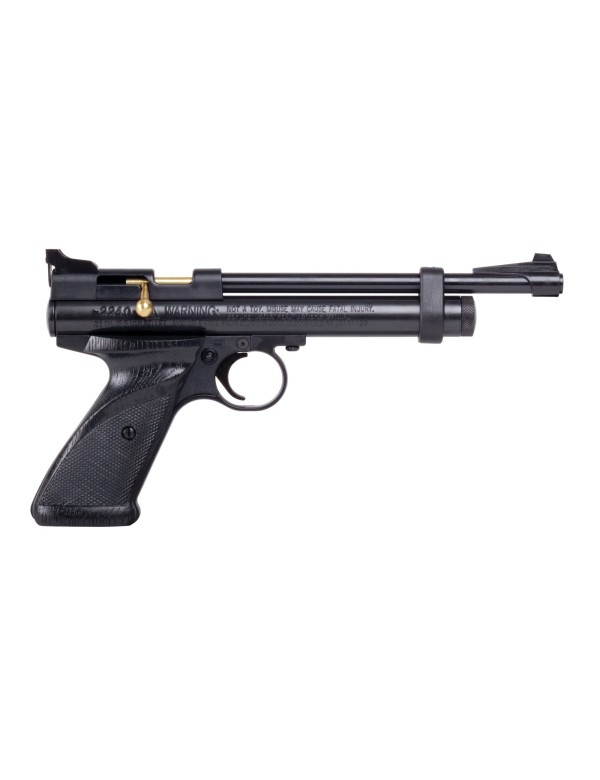 Pistolet Crosman 2240 CO2 C5.5 9.5 Joules