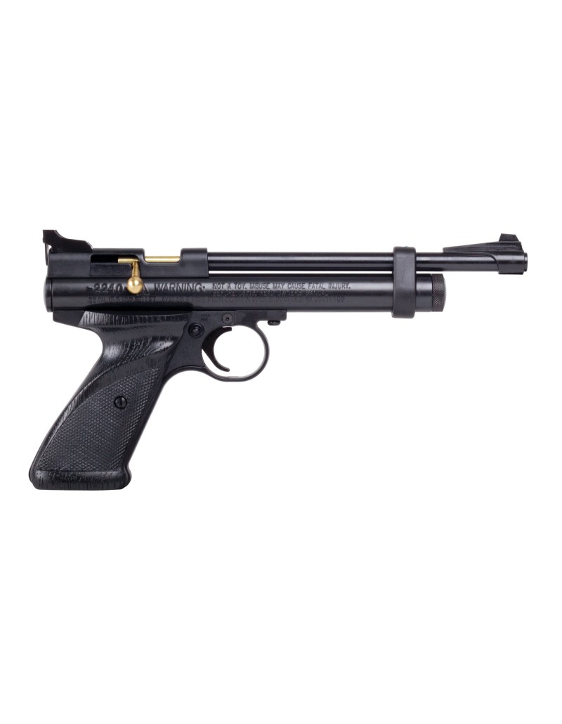 Pistolet Crosman 2240 CO2 C5.5 9.5 Joules