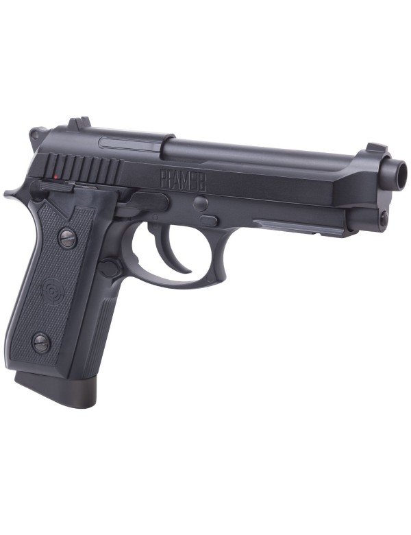 Pistolet Crosman PFAM9B CO2 Full auto BBS C4.5 3.2J
