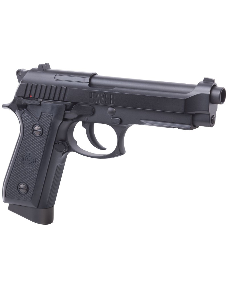 Pistolet Crosman PFAM9B CO2 Full auto BBS C4.5 3.2J