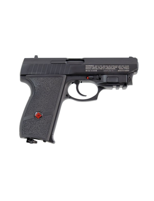 Pistolet Crosman Night Stalker CO2 C4,5