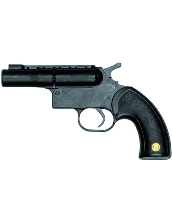 Pistolet SAPL GC27 noir C12/50 1 c mini gomm
