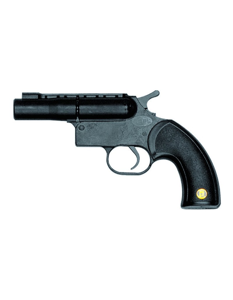 Pistolet SAPL GC27 noir C12/50 1 c mini gomm