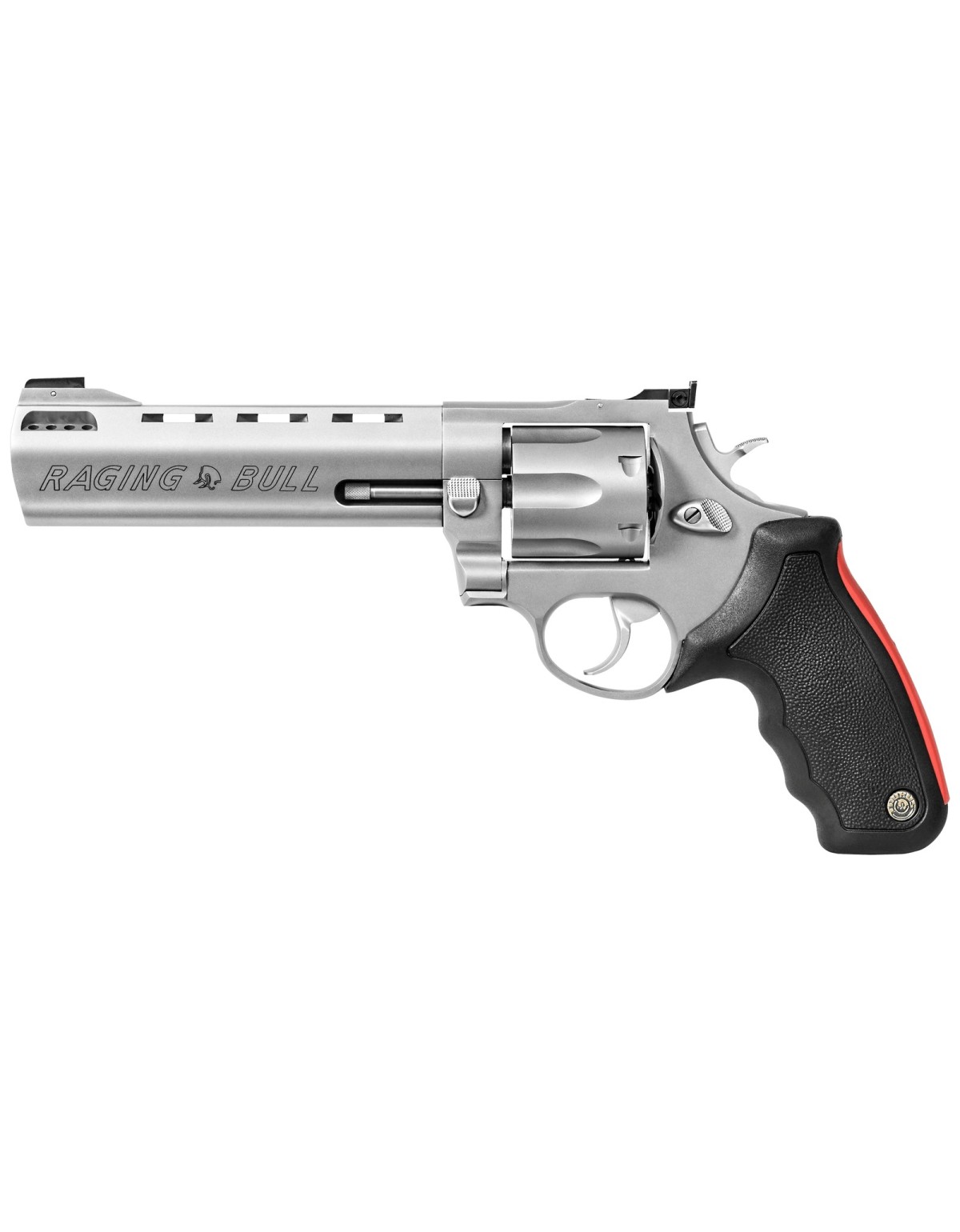 Revolver Taurus Modele 444 6.5'' Matte SS Compensated VR 44MAG