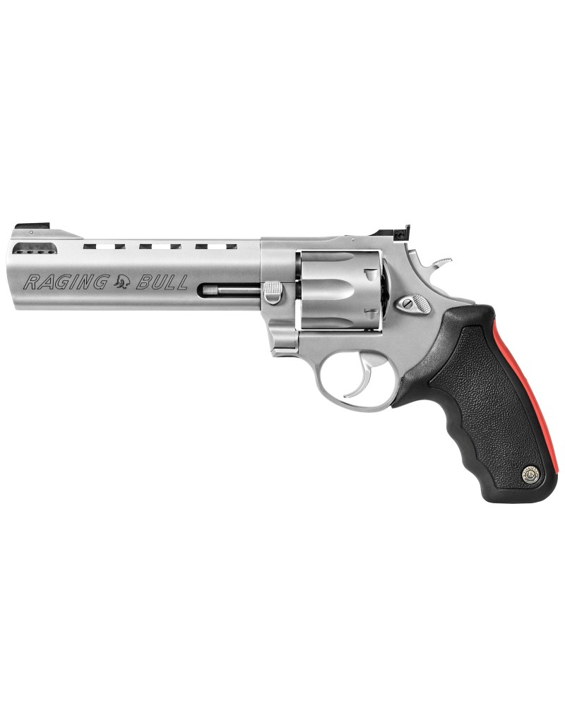 Revolver Taurus Modele 444 6.5'' Matte SS Compensated VR 44MAG