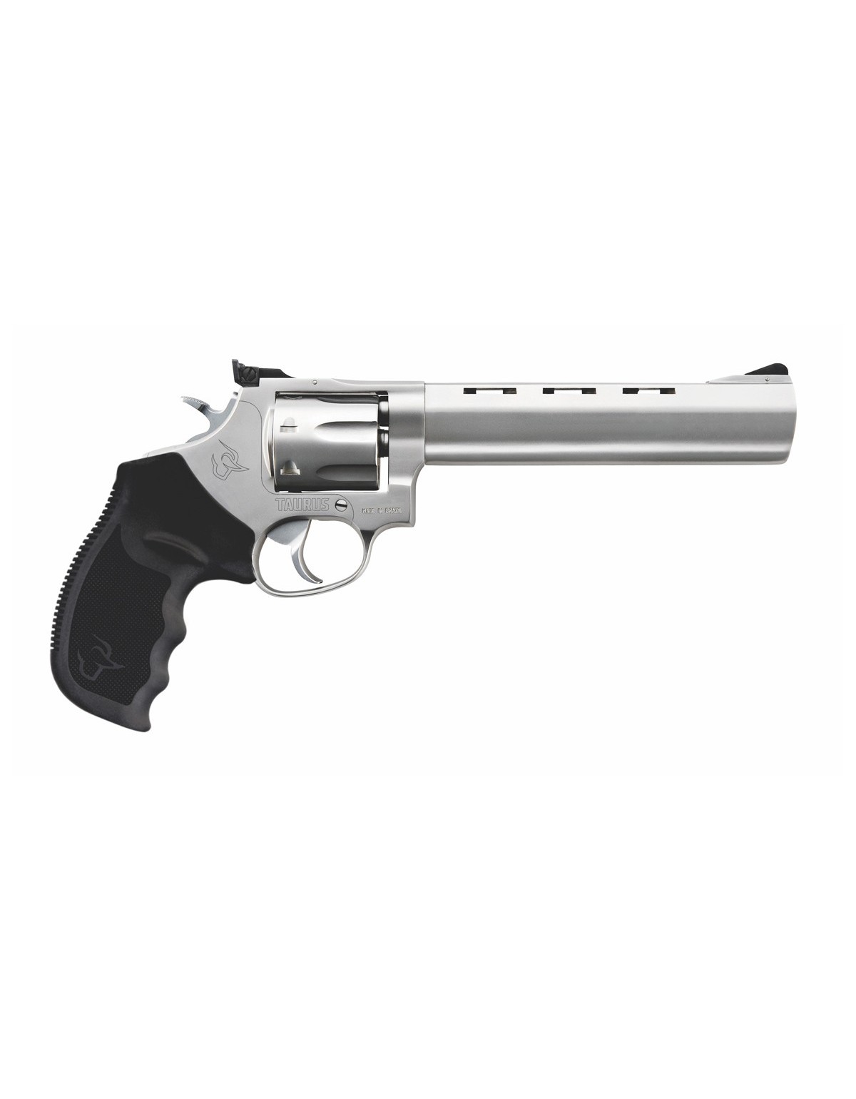Revolver Taurus Modele 970 Tracker 6''1/2 Matte SS 22LR
