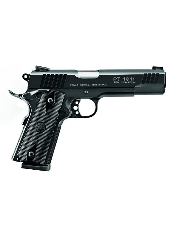 Pistolet Taurus PT1911 Black 9X19